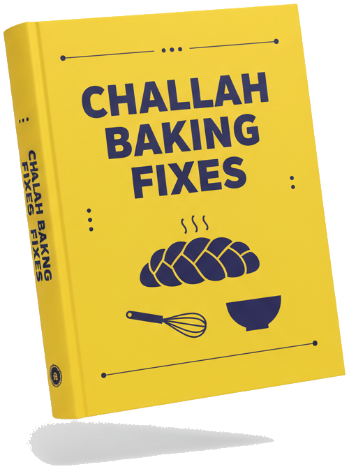 eBook - Challah Troubleshooting Pro