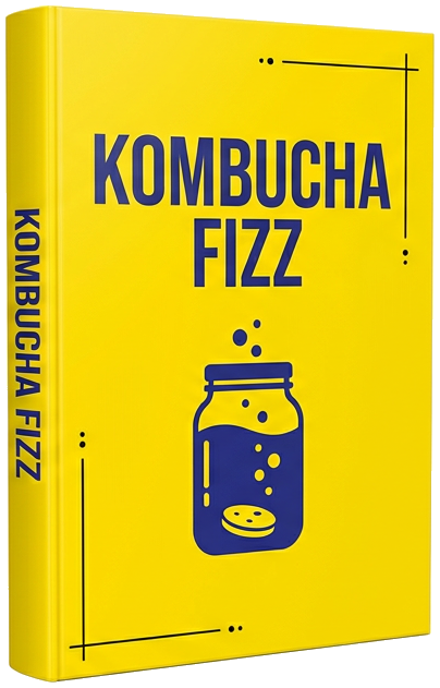 eBook - The Kombucha Carbonation Fixer