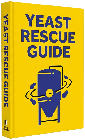 eBook - Urgently Rescue Stalled Fermentation from Poor Yeast Health