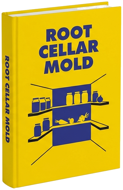 eBook - Root Cellar Mold Crisis: 7 Urgent Containment Strategies