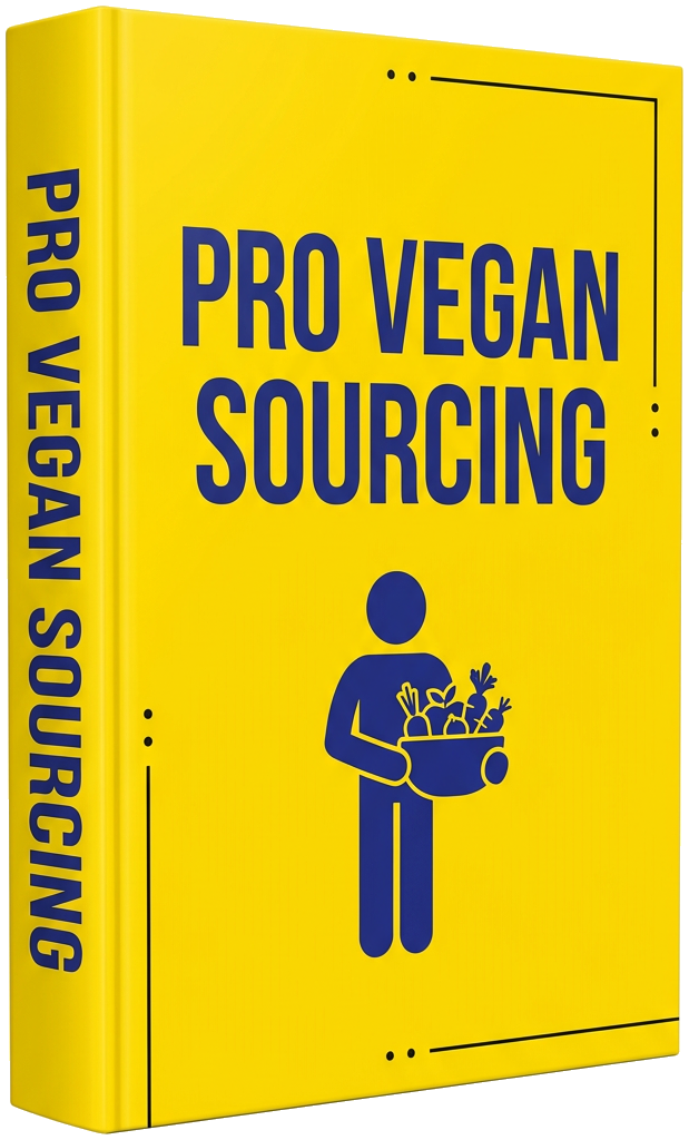 eBook - Advanced Cruelty-Free Vegan Ingredient Verification for Professional Kitchens