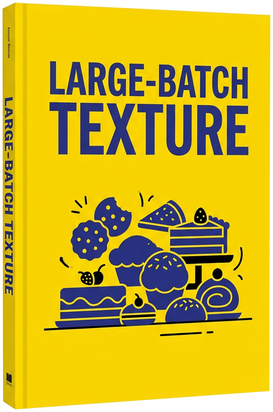 eBook - Artisanal Ice Cream Texture Secrets
