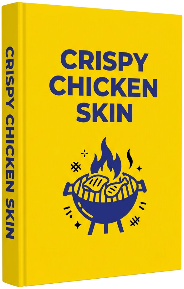 eBook - Crispy Chicken Skin for BBQ Judges