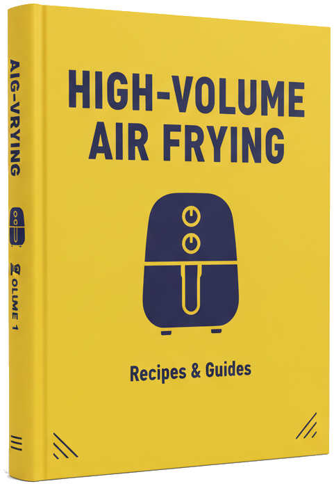 eBook - Scaling Minimal-Oil Air Frying for High-Volume Kitchens