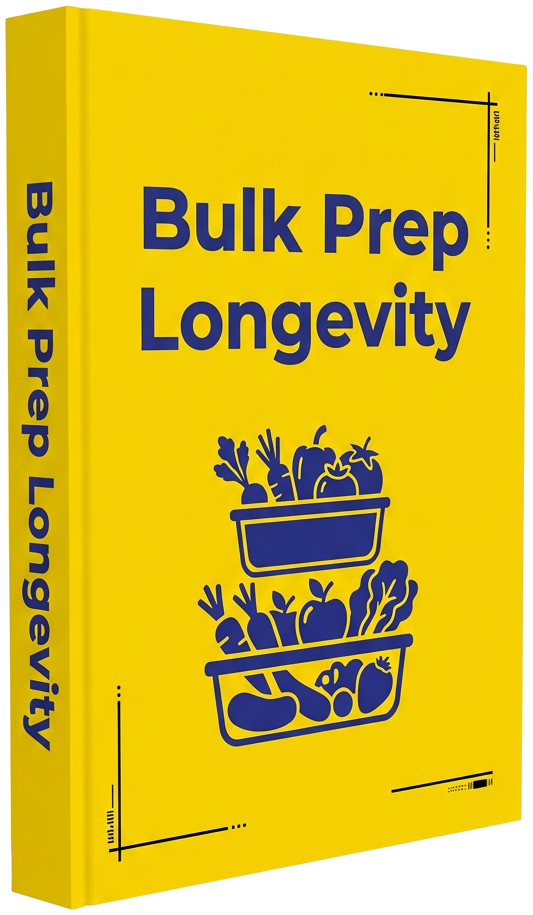 eBook - Vegetarian Meal Shelf Life Secrets
