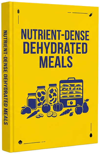 eBook - Nutrient Preservation for Dehydrated Emergency Meals