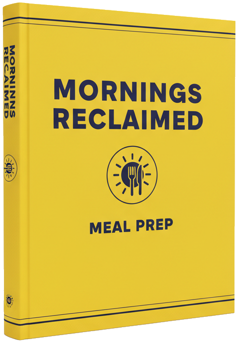 eBook - Quick-Prep Breakfasts for Busy Professionals