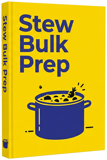 eBook - Cost-Effective One-Pot Stews: Bulk Meal Prep Blueprint
