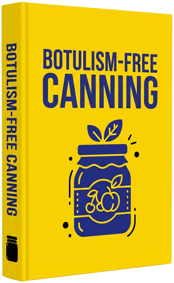 eBook - Complete pH Control for Botulism-Free Low-Acid Food Preservation