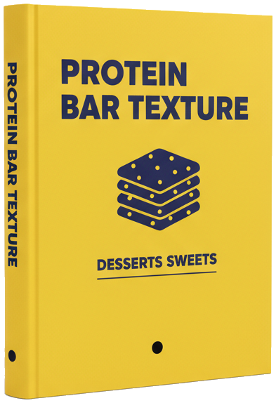 eBook - The Protein Bar Texture Fix Guide
