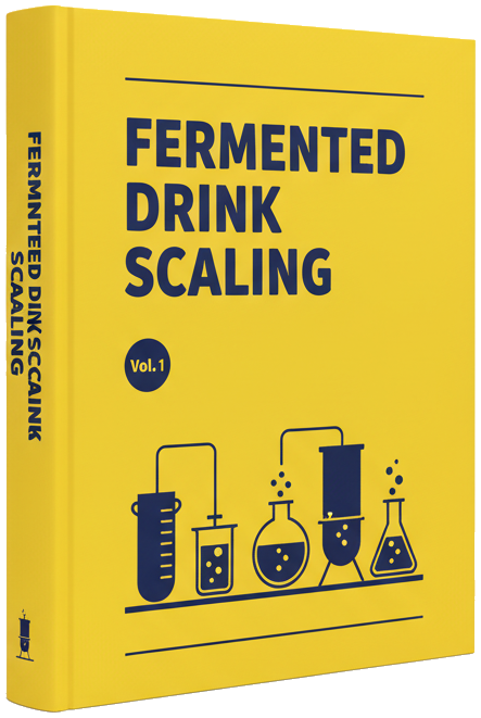 eBook - Scaling Fermented Drinks: Pillars for Quality Consistency