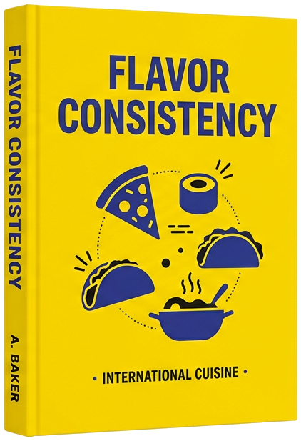 eBook - 7 Pillars of Consistent Mediterranean Flavor
