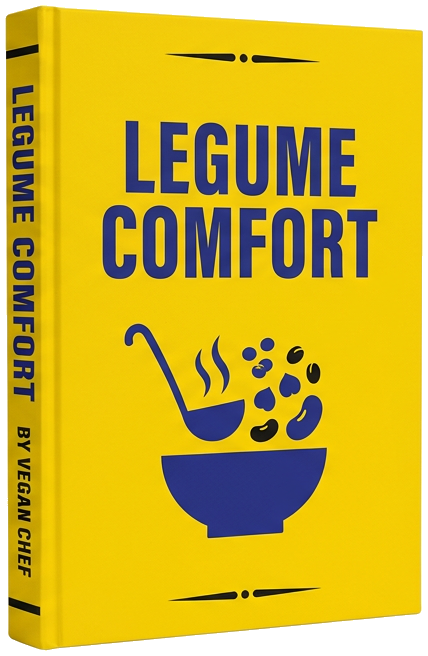 eBook - Vegan Legume Digestive Relief Strategies