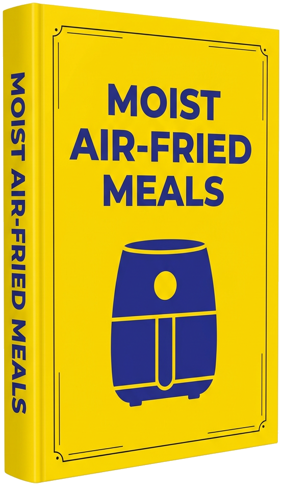 eBook - Pro Strategies for Moist Air-Fried Client Meals