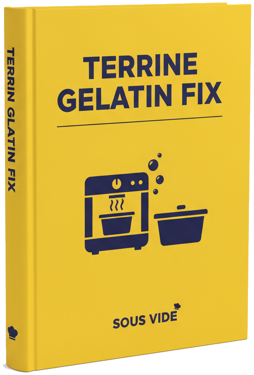 eBook - Sous Vide Terrine Gelatin Breakdown Prevention Guide