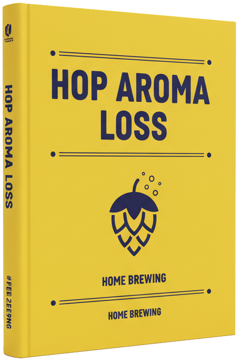 eBook - Hazy IPA Aroma Preservation