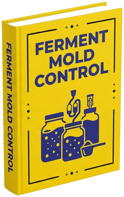 eBook - Mold Prevention for Artisanal Ferments
