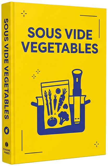 eBook - Chef Sous Vide Vegetable Texture Blueprint