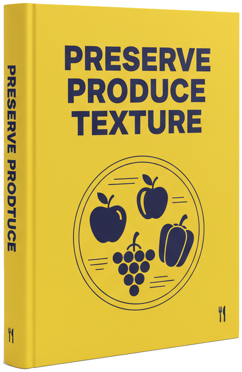 eBook - Definitive Guide to Preventing Texture Loss in Vacuum-Sealed Produce