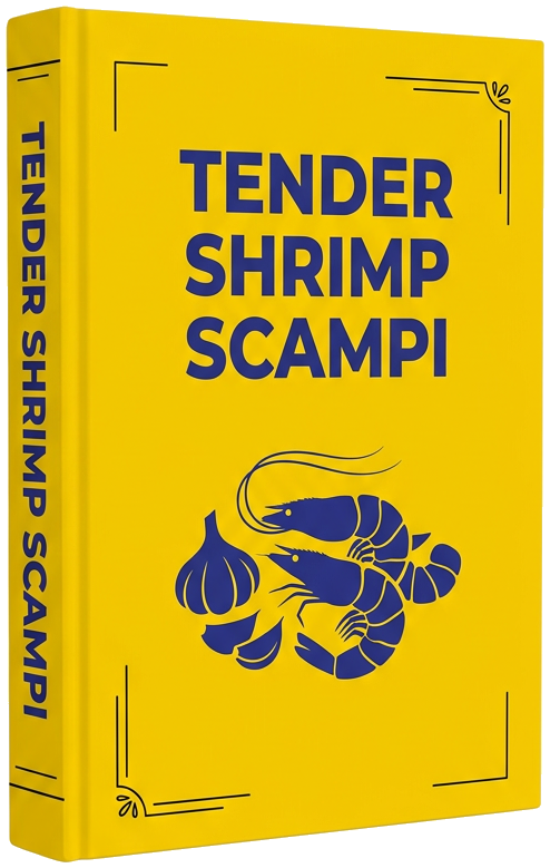 eBook - Pro Chef's 5 Steps to Flawless Bulk Shrimp Scampi
