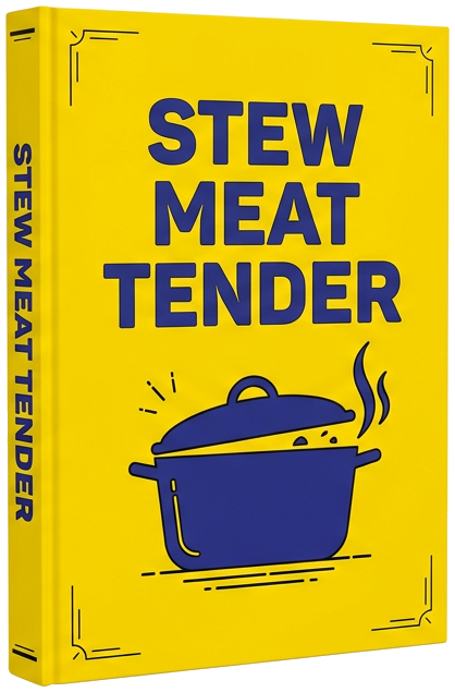 eBook - Tender Slow Cooker Stew Meat Secrets