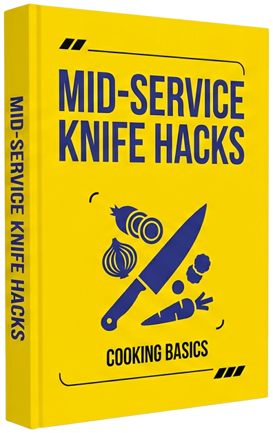 eBook - Chef's Knife Emergency Sharpening