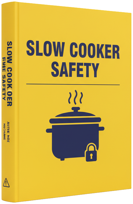 eBook - Safely Leaving Your Slow Cooker All Day