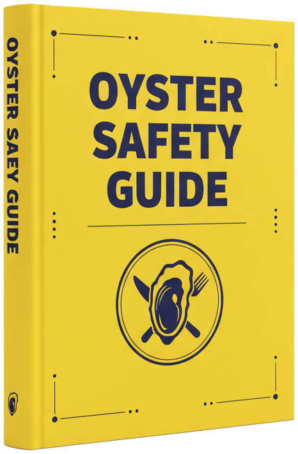 eBook - Raw Oyster Safety & Shucking Secrets