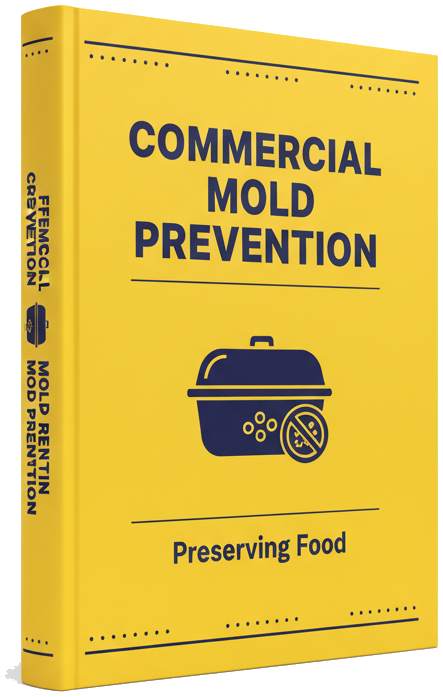 eBook - Commercial Fermented Vegetable Mold Prevention Protocols