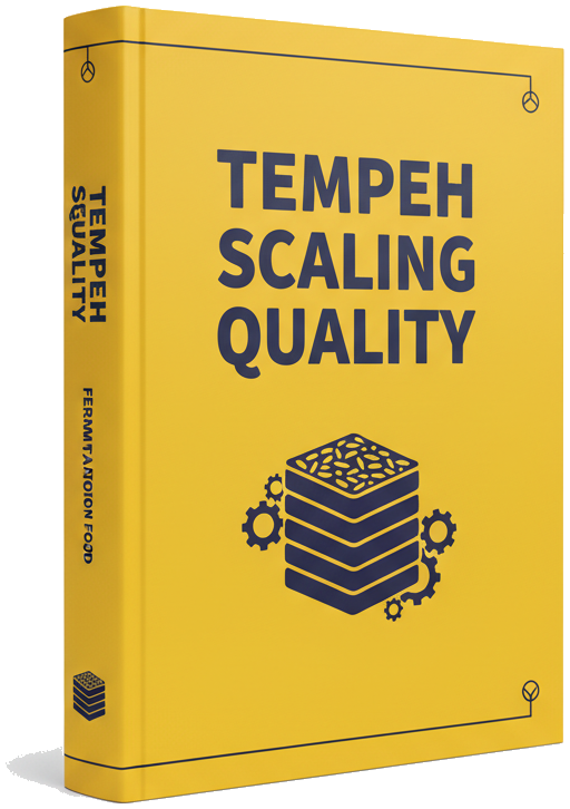 eBook - Scaling Tempeh Production: The Quality Fermentation Blueprint