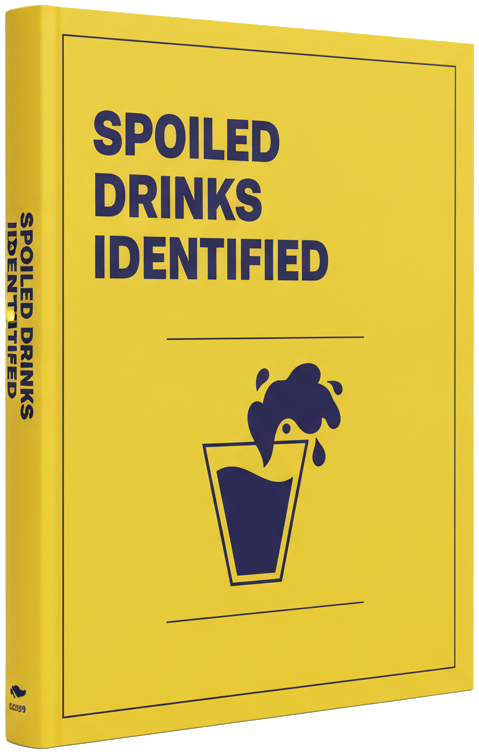 eBook - Definitive Guide to Spoiled Alcoholic Beverages