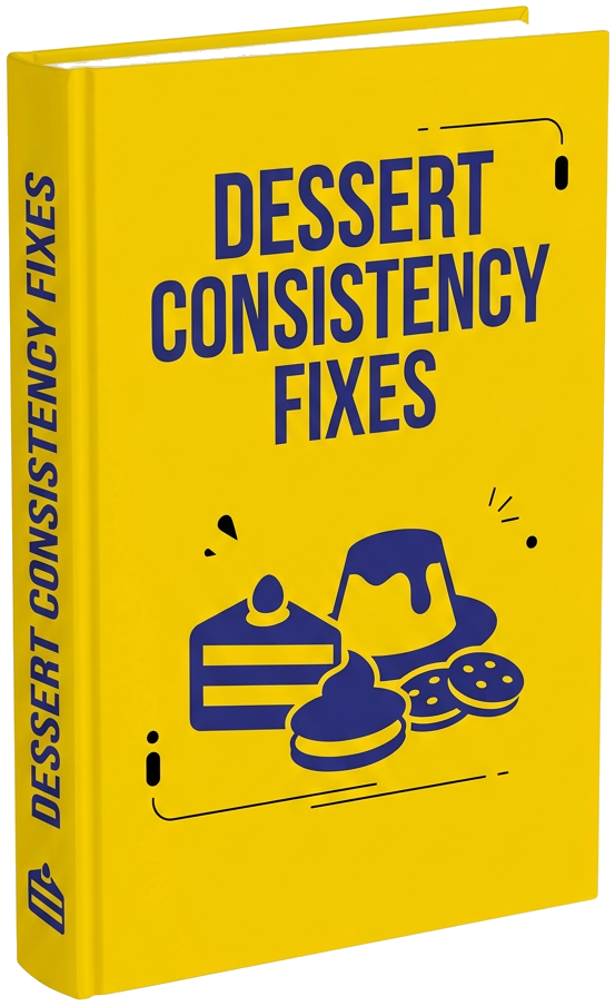 eBook - Pro Kitchen Dessert Consistency Solutions