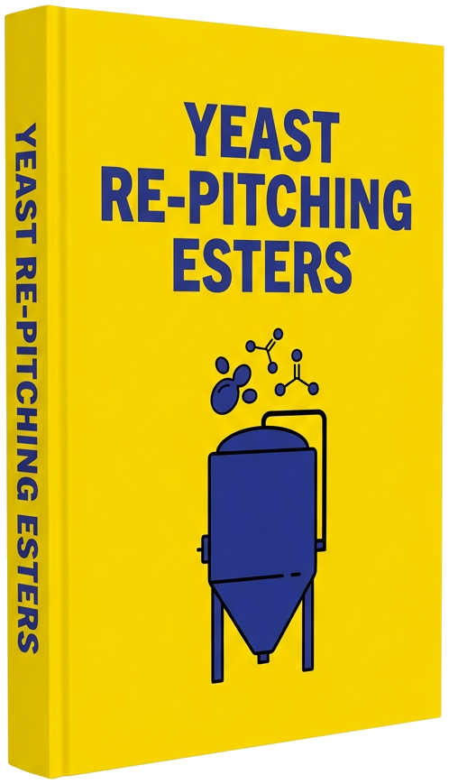 eBook - Ale Yeast Re-pitching Ester Consistency Protocols