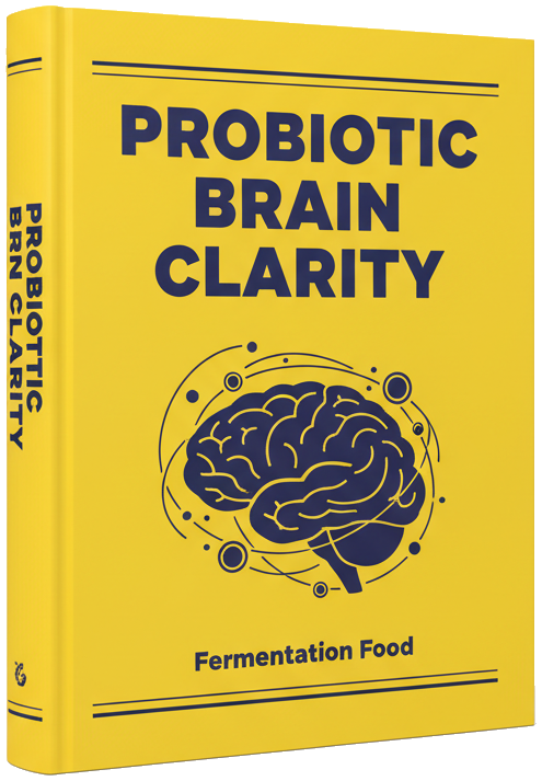 eBook - Executive Brain Fog Probiotic Strategies