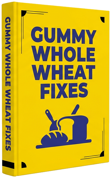 eBook - High-Hydration Whole Wheat Gummy Bread Solutions