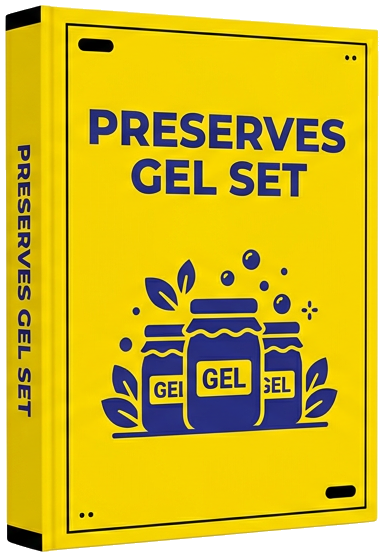 eBook - Mastering Large-Batch Preserves: 7 Fixes for Inconsistent Gel Set