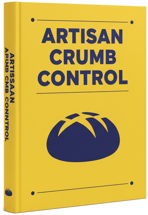 eBook - High Volume Artisan Loaf Crumb Consistency
