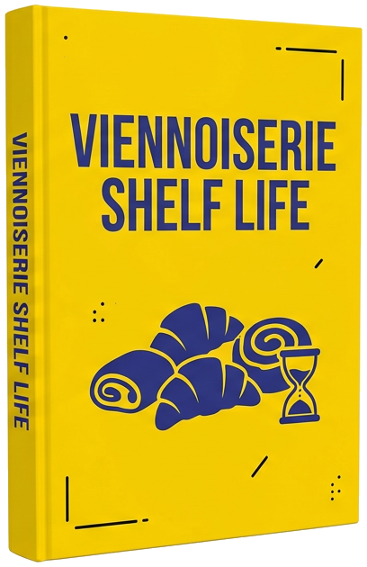 eBook - Artisanal Viennoiserie Shelf Life Strategies