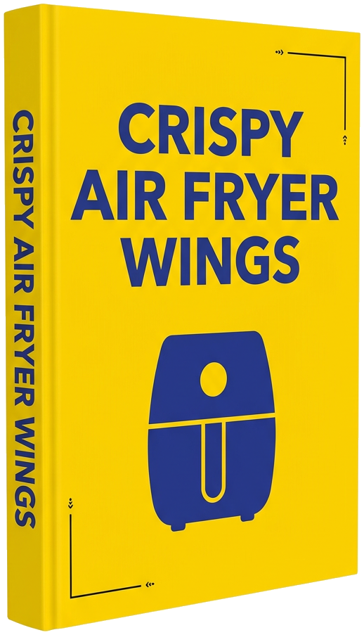 eBook - Crispy Catering Air Fryer Wings