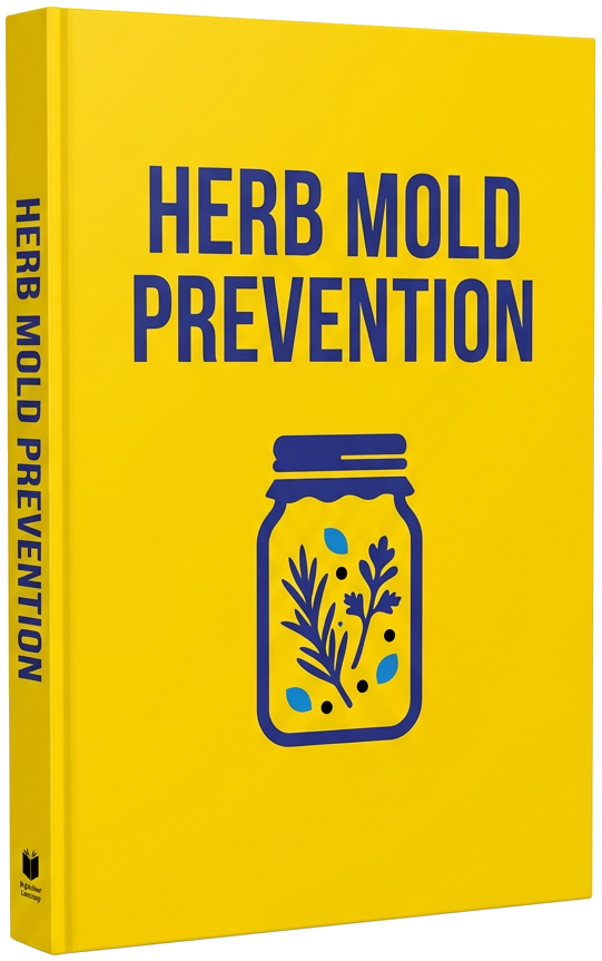 eBook - Stop Dried Herbs Molding: Commercial Humid Climate Guide