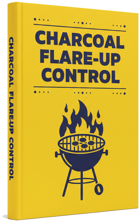 eBook - The Charcoal BBQ Flare-Up Prevention Guide