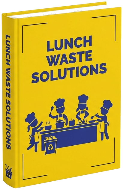 eBook - Picky Eater Lunch Waste Solutions