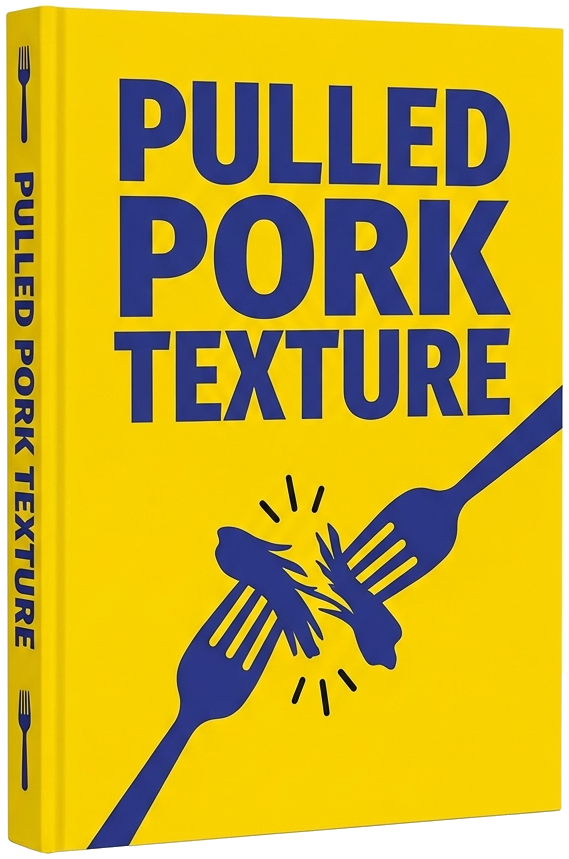 eBook - Mushy Pulled Pork Fixes: Large Batch Mastery