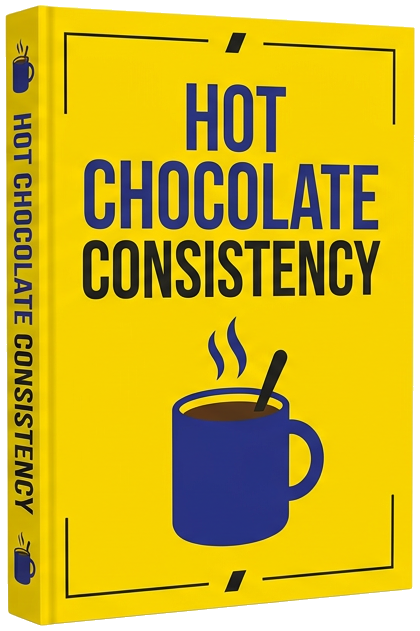 eBook - Hot Chocolate Batch Inconsistency Fixes