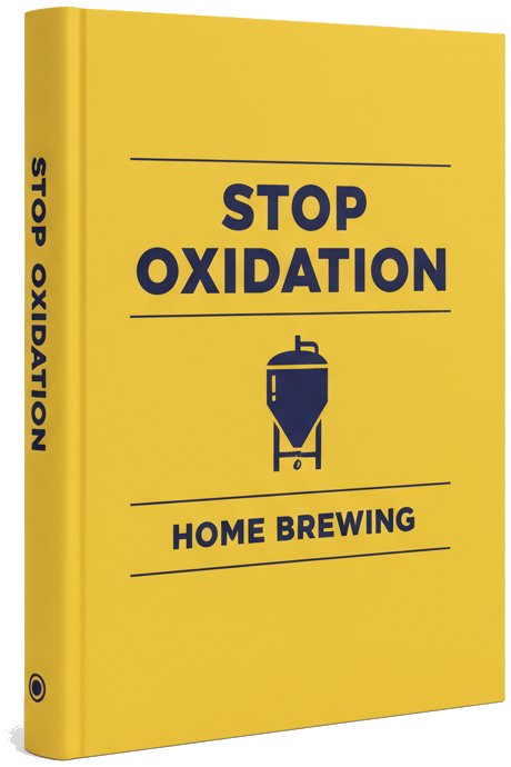 eBook - Oxidized Brews No More: Advanced Oxygen Ingress Solutions