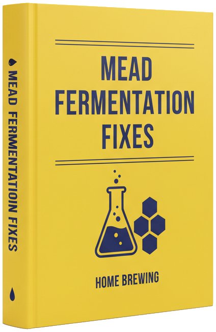 eBook - Stalled High-Gravity Mead: 7 Pro Fixes & Beyond