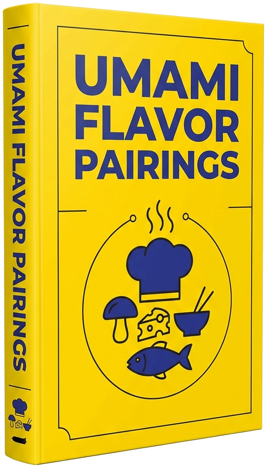eBook - The Umami Pairing Playbook