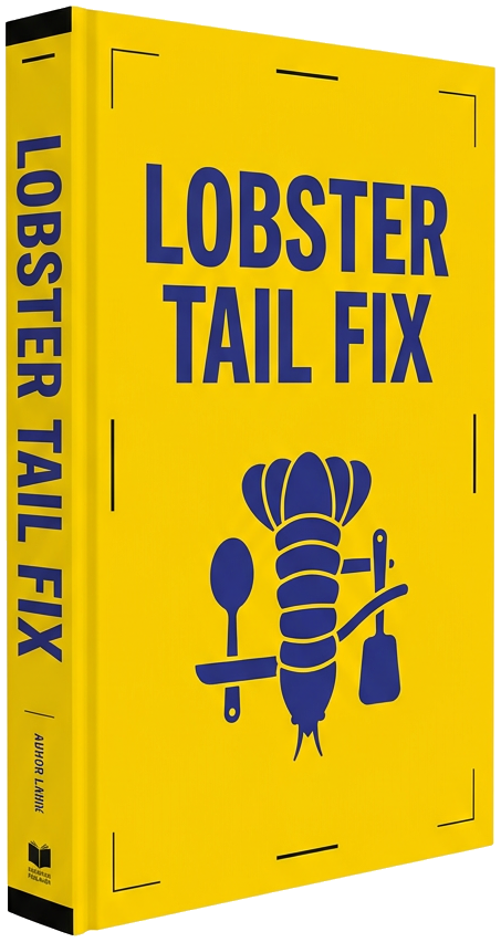 eBook - Frozen Lobster Tail Perfection Blueprint