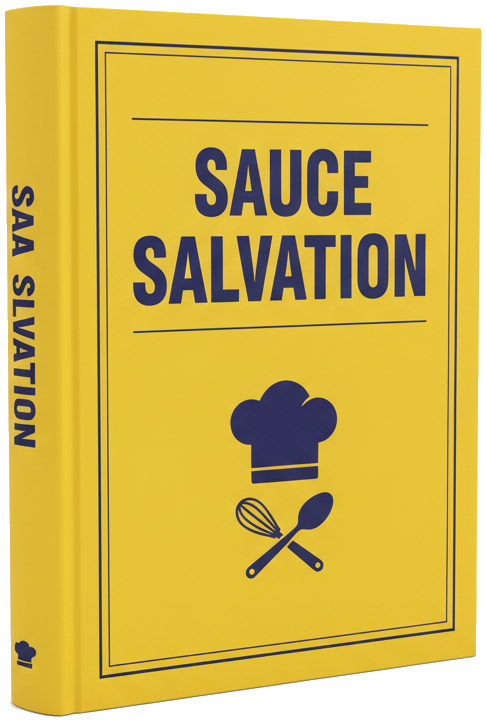 eBook - The Beurre Blanc Rescue Handbook