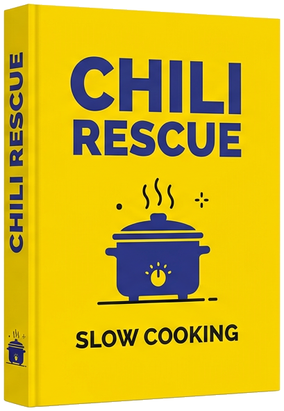 eBook - Emergency Chili Rescue
